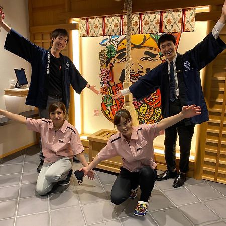 Namba Ebisu Hotel 오사카 외부 사진