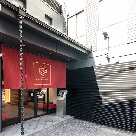 Namba Ebisu Hotel 오사카 외부 사진