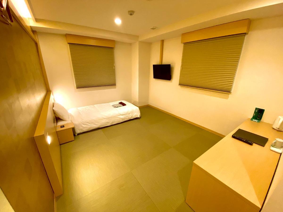Namba Ebisu Hotel 오사카 외부 사진