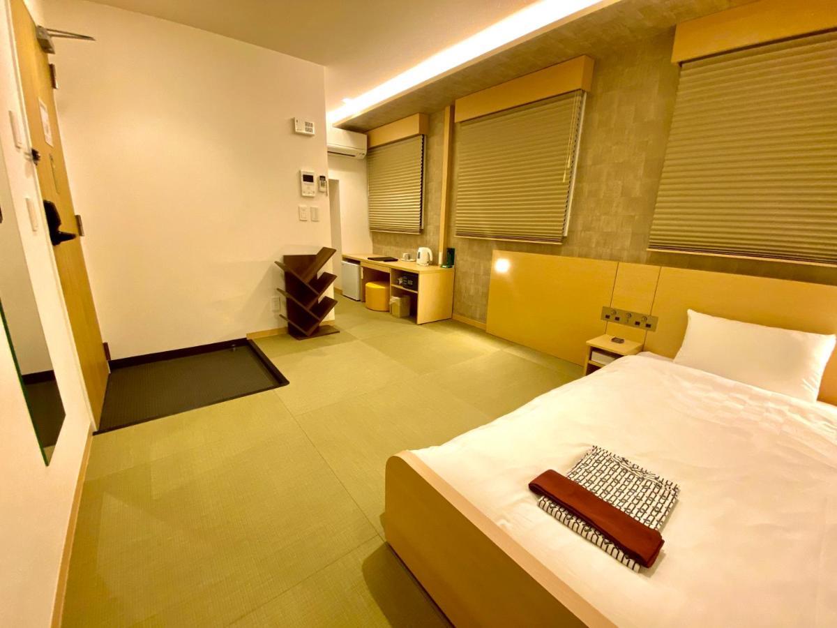 Namba Ebisu Hotel 오사카 외부 사진
