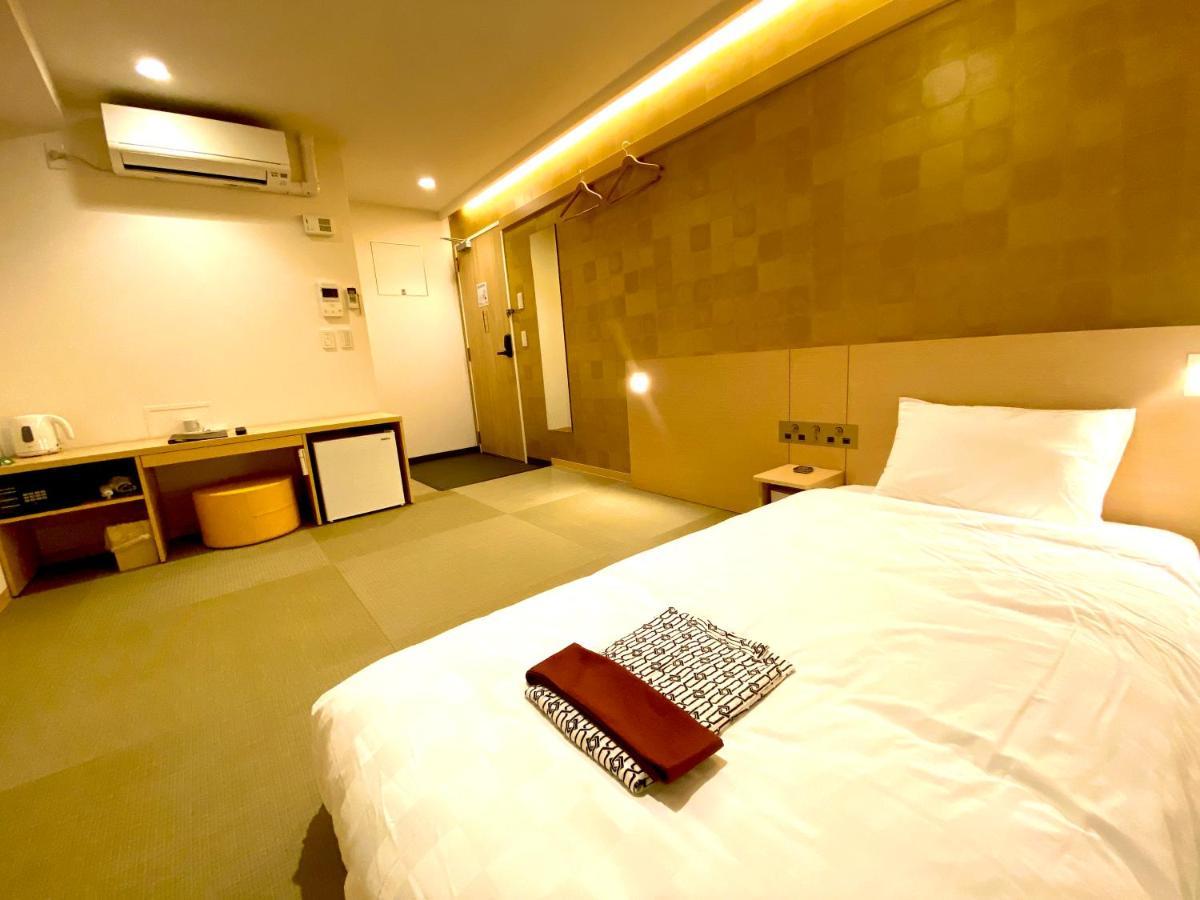 Namba Ebisu Hotel 오사카 외부 사진