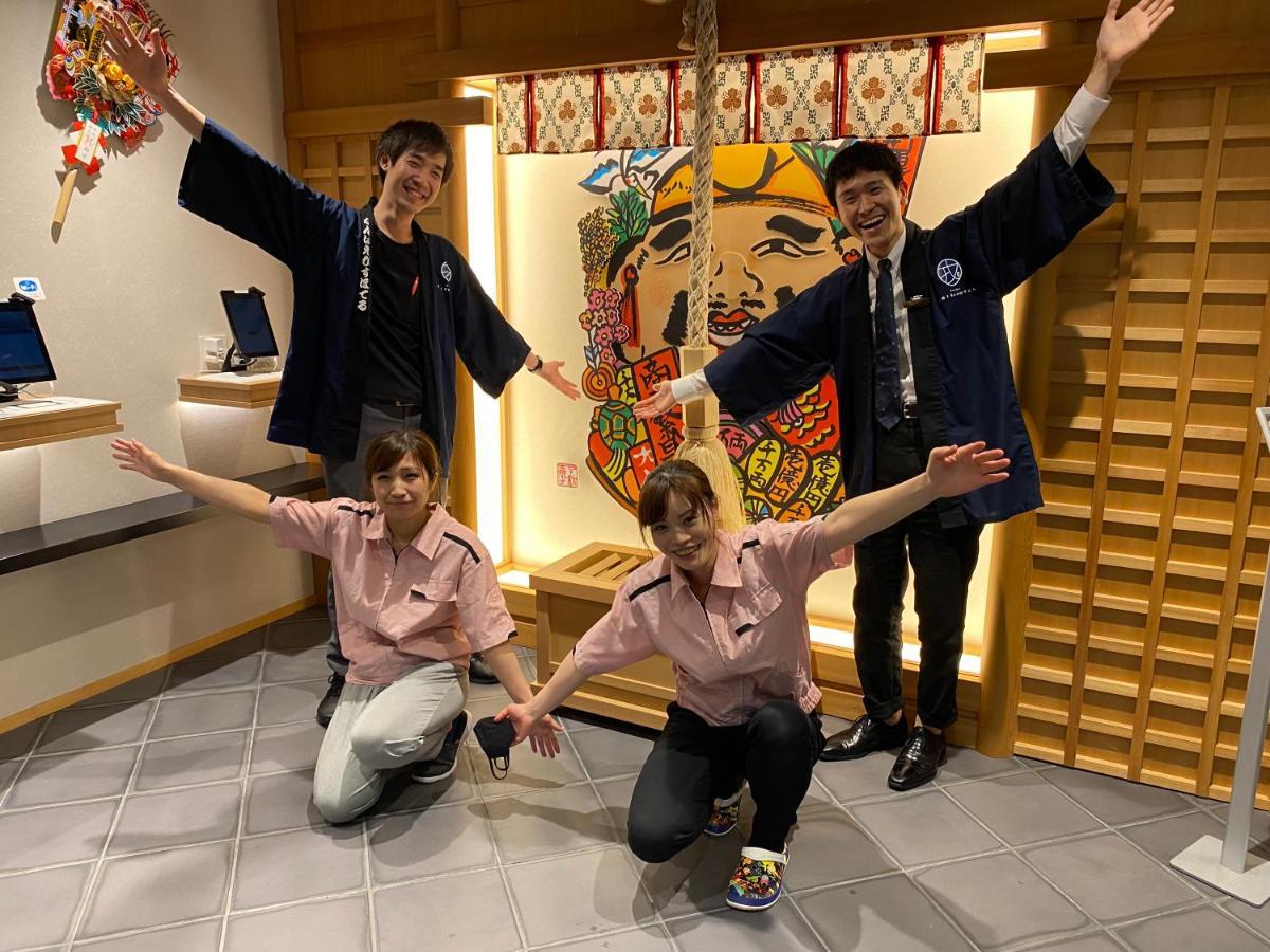 Namba Ebisu Hotel 오사카 외부 사진
