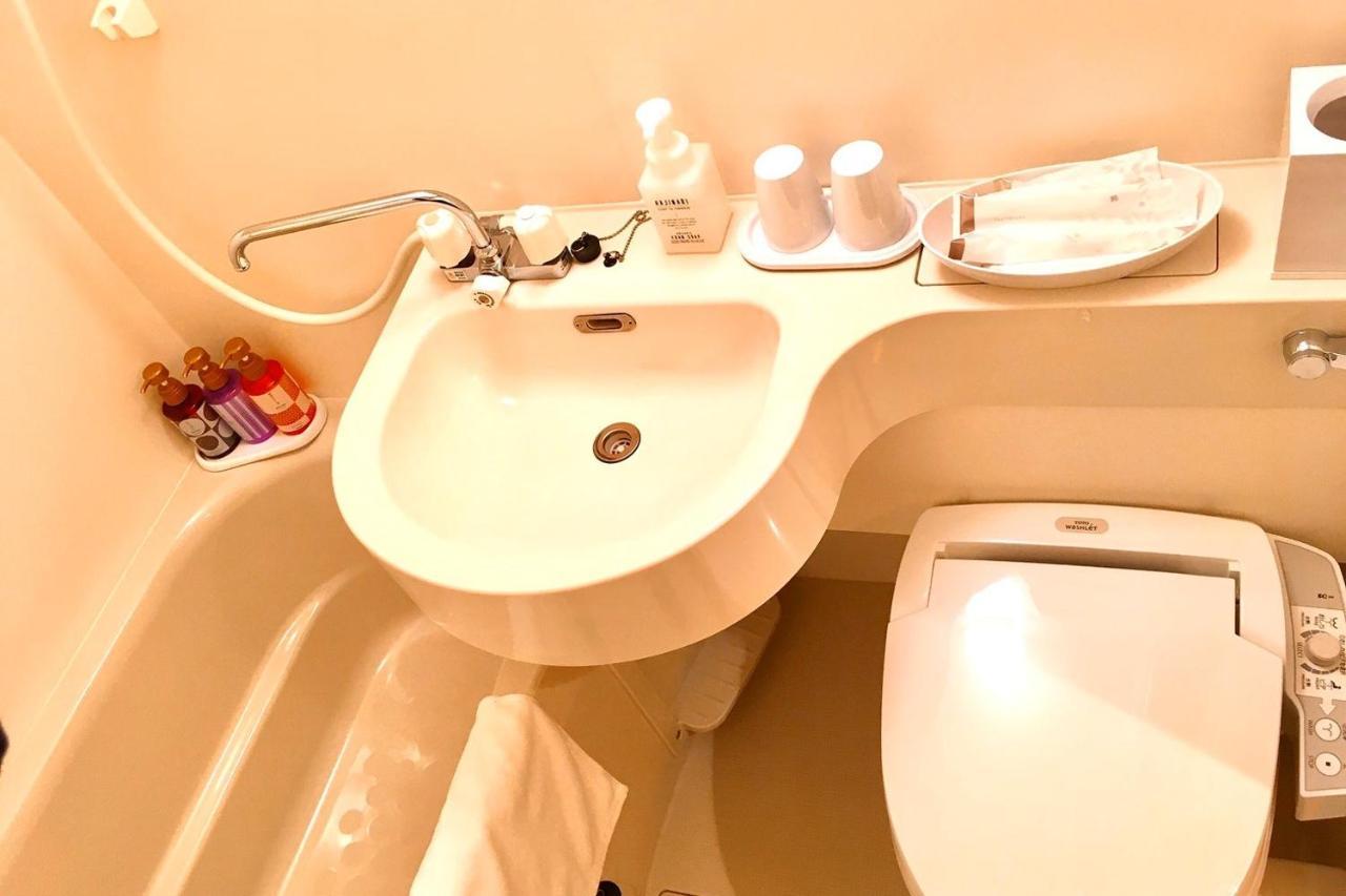 Namba Ebisu Hotel 오사카 외부 사진
