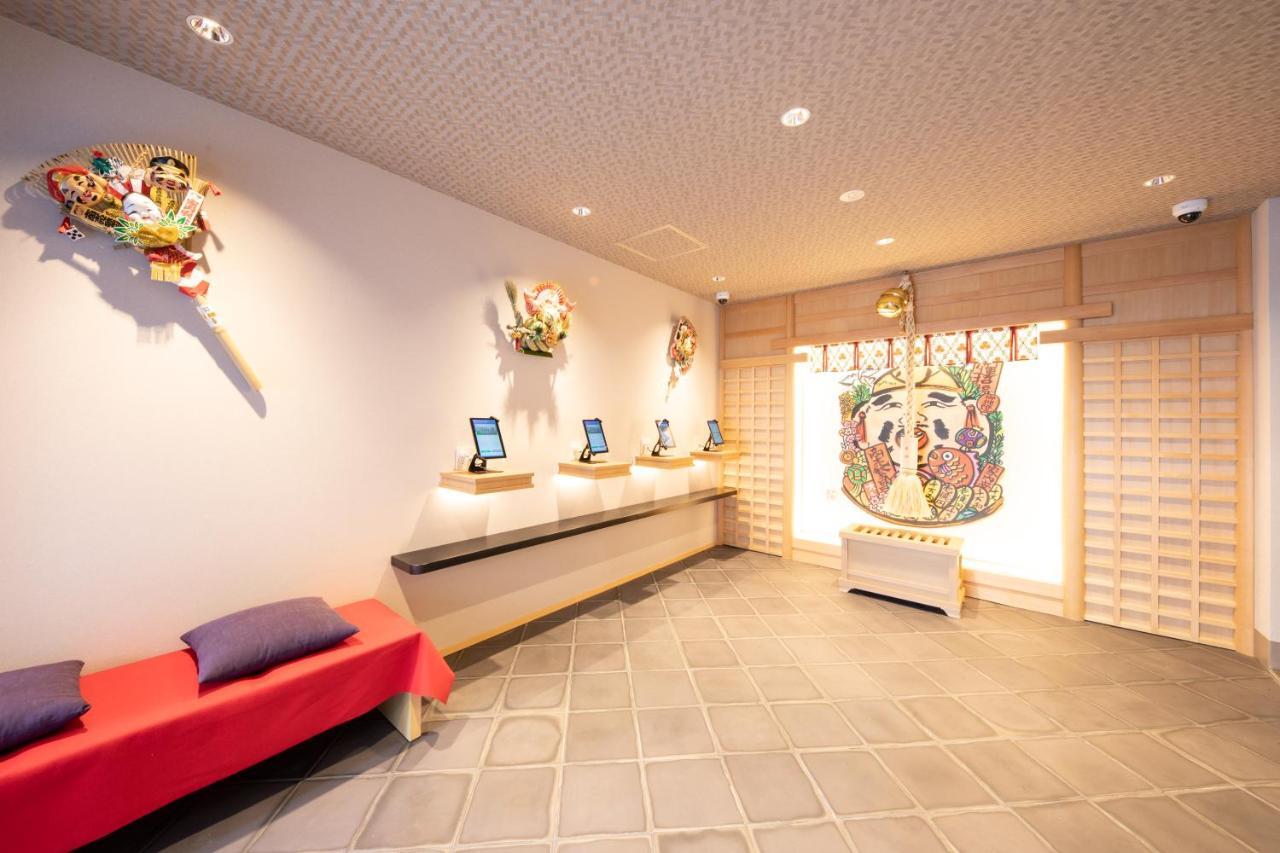 Namba Ebisu Hotel 오사카 외부 사진