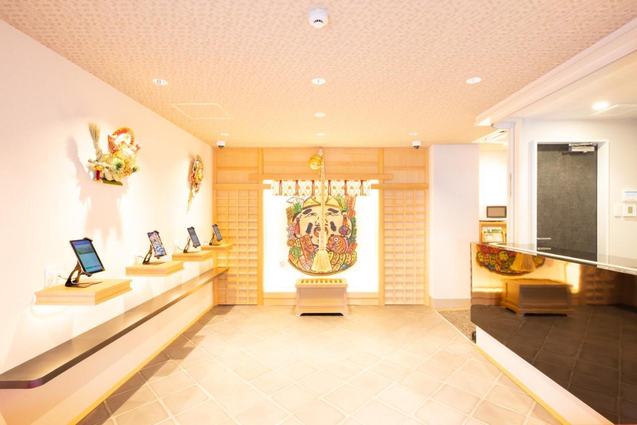Namba Ebisu Hotel 오사카 외부 사진