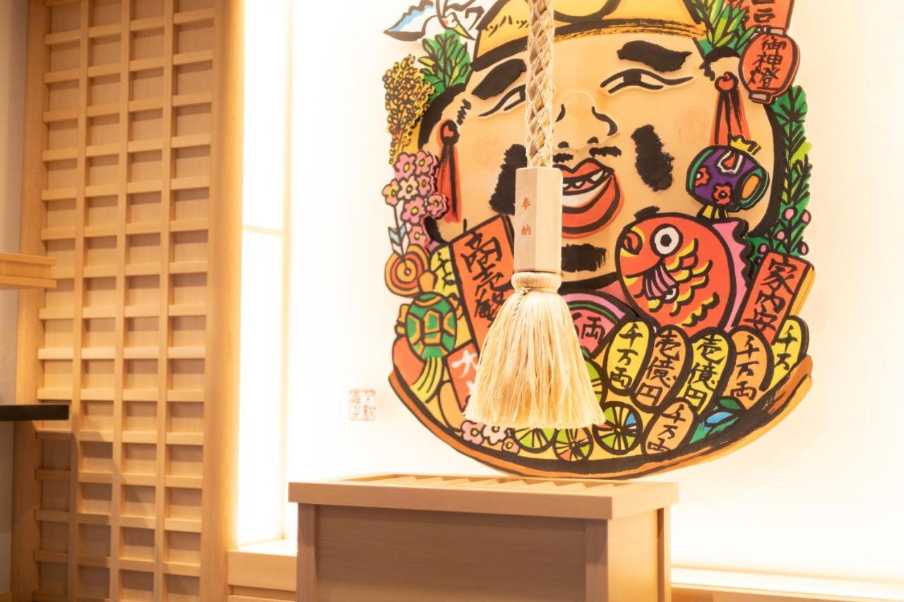 Namba Ebisu Hotel 오사카 외부 사진