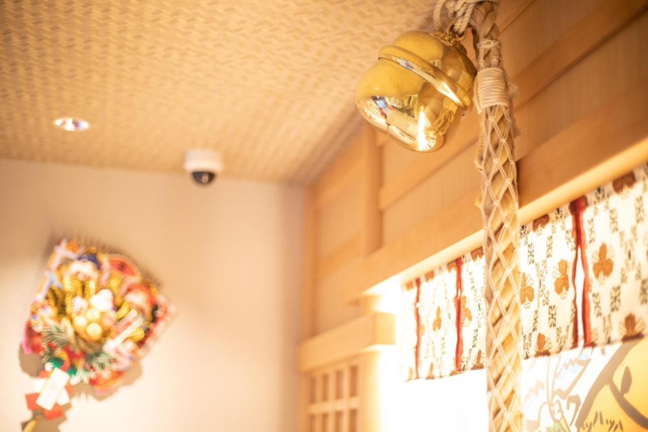 Namba Ebisu Hotel 오사카 외부 사진