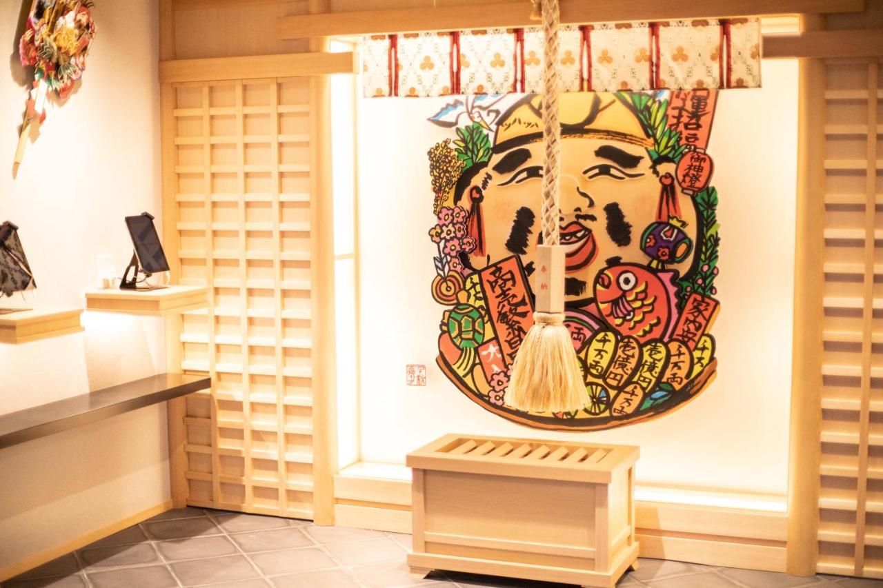Namba Ebisu Hotel 오사카 외부 사진