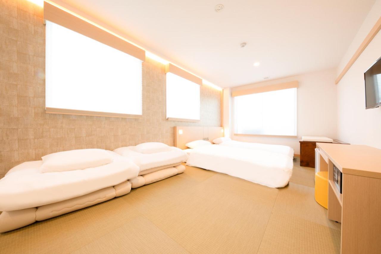 Namba Ebisu Hotel 오사카 외부 사진