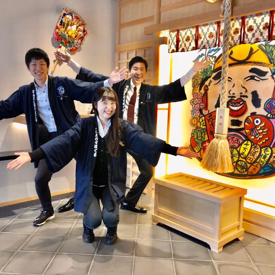 Namba Ebisu Hotel 오사카 외부 사진